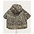 Dior Kapuzen-Anorak aus technischem Beige Black Jacquard-Taffeta mit Plan Paris Motiv Braun - Ansicht 4