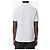Burberry PK T-Shirt mit Monogramm-Stickerei Silber - Ansicht 3