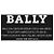 Bally Titanium Eyeglass Frame Luxury Square Metal Frame Ultra Lightweight Orange - view 2