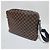Louis Vuitton Borsa a tracolla Damier Jake Marrone - vista 5