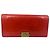 Chanel Serie di pochette Boy Rosso