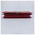Chanel Serie di pochette Boy Rosso - vista 4