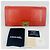 Chanel Serie di pochette Boy Rosso - vista 6