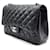 Chanel Caviar Classic Jumbo Nero - vista 2