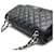 Chanel Caviar Classic Jumbo Nero - vista 6