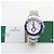 Rolex Yacht-Master II New Benz Hands Uomo Acciaio Blu - vista 3