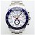 Rolex Yacht-Master II New Benz Hands Uomo Acciaio Blu - vista 9
