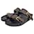 Louis Vuitton Mule piatta Monogram Multicolore  - vista 2