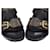 Louis Vuitton Mule piatta Monogram Multicolore  - vista 7