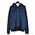 Louis Vuitton Kapuzenjacke mit Reißverschluss und Monogramm Schwarz