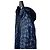 Louis Vuitton Kapuzenjacke mit Reißverschluss und Monogramm Schwarz - Ansicht 2