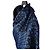 Louis Vuitton Kapuzenjacke mit Reißverschluss und Monogramm Schwarz - Ansicht 4