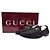 Gucci Mocassini in scamosciato con morsetto Nero - vista 7