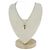 Gucci Collana con pendente a chiave Silver Crest Argento