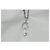 Gucci Collana con pendente a chiave Silver Crest Argento - vista 2