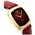 Rolex Orologio Cellini Cellini da uomo in pelle Oro Borgogna Rosso Ombré Manuale - vista 10