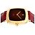Rolex Orologio Cellini Cellini da uomo in pelle Oro Borgogna Rosso Ombré Manuale - vista 11