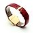 Rolex Orologio Cellini Cellini da uomo in pelle Oro Borgogna Rosso Ombré Manuale - vista 17