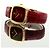 Rolex Orologio Cellini Cellini da uomo in pelle Oro Borgogna Rosso Ombré Manuale - vista 19