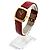 Rolex Orologio Cellini Cellini da uomo in pelle Oro Borgogna Rosso Ombré Manuale - vista 3