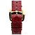 Rolex Orologio Cellini Cellini da uomo in pelle Oro Borgogna Rosso Ombré Manuale - vista 6