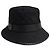 Gucci Bucket Hat aus schwarzem Original GG Canvas