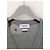 Thom Browne Charcoal Koi Taping Kaschmir-Cardigan Braun - Ansicht 3