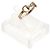 Gucci Horsebit Ring mit Diamanten Pink - Ansicht 3