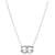 Givenchy Collana in argento  - vista 2