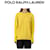 Ralph Lauren Strickpullover mit Pony-Logo Erwachsenengröße Golden  - Ansicht 5