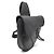 Saddle Dior Borsa Sella CD Diamond Nero - vista 2