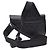 Saddle Dior Borsa Sella CD Diamond Nero - vista 3