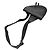 Saddle Dior Borsa Sella CD Diamond Nero - vista 4