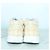 2.55 Chanel Tweed-Sneaker Orange - Ansicht 6