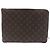 Louis Vuitton Clutch Monogram Etoile Voyage MM Marrone