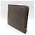 Louis Vuitton Clutch Monogram Etoile Voyage MM Marrone - vista 3