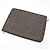 Louis Vuitton Clutch Monogram Etoile Voyage MM Marrone - vista 5