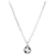 Gucci Collana in argento con maglie intrecciate  - vista 2