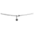 Gucci Collana in argento con maglie intrecciate  - vista 4
