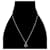 Gucci Collana in argento con maglie intrecciate  - vista 5