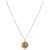 Dior Collana Round Oblique argento  - vista 1