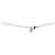 Dior Collana Round Oblique argento  - vista 3