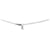 Dior Collana Round Oblique argento  - vista 4