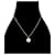 Dior Collana Round Oblique argento  - vista 5