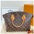 Louis Vuitton Borsa a tracolla Boetti PM Multicolore - vista 3