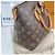 Louis Vuitton Borsa a tracolla Boetti PM Multicolore - vista 5