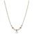 Dior Collana Cubica D'oro  - vista 1