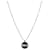 Dior Collana con moneta in argento