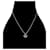 Dior Collana con moneta in argento - vista 5
