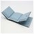 Bottega Veneta Cartera Intrecciato Azul - vista 9